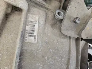 Foto de CAJA CAMBIOS RENAULT LAGUNA III BERLINA referencia PK4007 foto 3