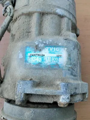 Foto de COMPRESOR AIRE ACONDICIONADO AUDI A3 (8L) referencia 1J0820803 foto 3