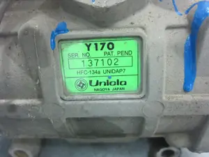 Foto de COMPRESOR AIRE ACONDICIONADO BMW SERIE 5 BERLINA (E60) referencia Y170 foto 4