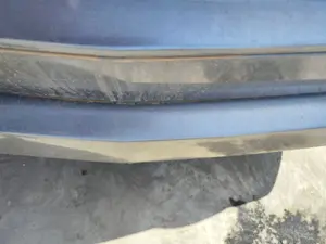 Foto de PANEL TRASERO NISSAN PRIMERA BERLINA (P12) 1.9 16V Turbodiesel CAT (120 CV / 88 KW)