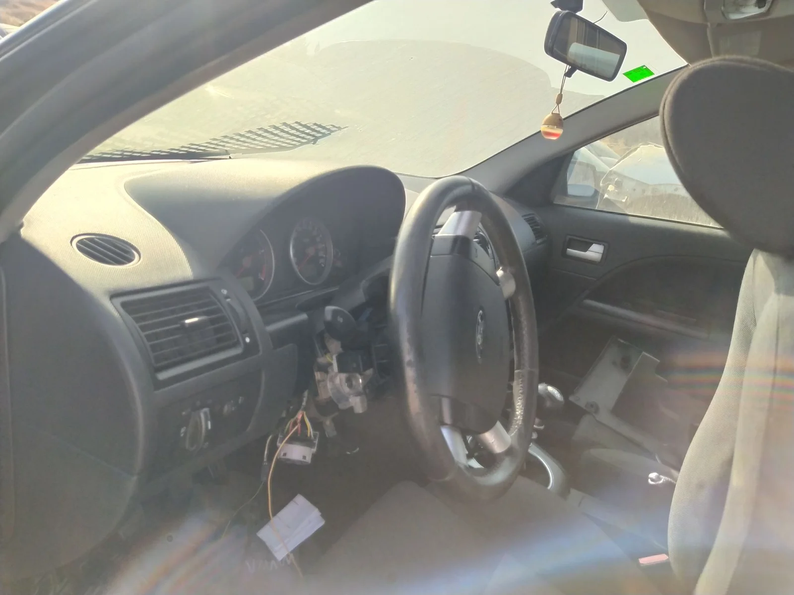 Foto de MANDO LUCES FORD MONDEO BERLINA (GE) 2.0 CAT (146 CV / 107 KW) referencia 1357436