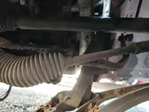 Foto de BRAZO SUSPENSION DELANTERO DERECHO AUDI A3 SPORTBACK (8PA) 2.0 TDI (140 CV / 103 KW) referencia 1K0407152AC