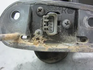 Foto de RETROVISOR DERECHO MITSUBISHI 3000 GT (Z10) 3.0 Biturbo (286 CV / 210 KW) foto 7