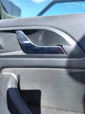 Foto de MANETA INTERIOR TRASERA DERECHA SKODA YETI (5L)(2009) 2.0 TDI (110 CV / 81 KW)