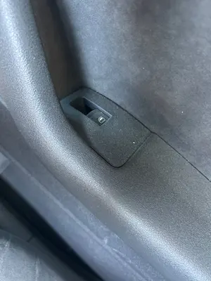 Foto de MANDO ELEVALUNAS TRASERO DERECHO AUDI A3 SPORTBACK (8PA) 2.0 16V TFSI (200 CV / 147 KW)