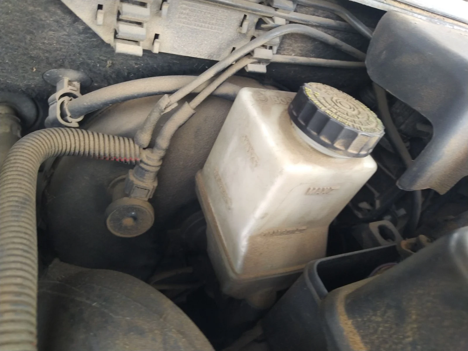 Foto de BOMBA FRENO CITROEN C5 BERLINA 2.0 HDi (109 CV / 80 KW)