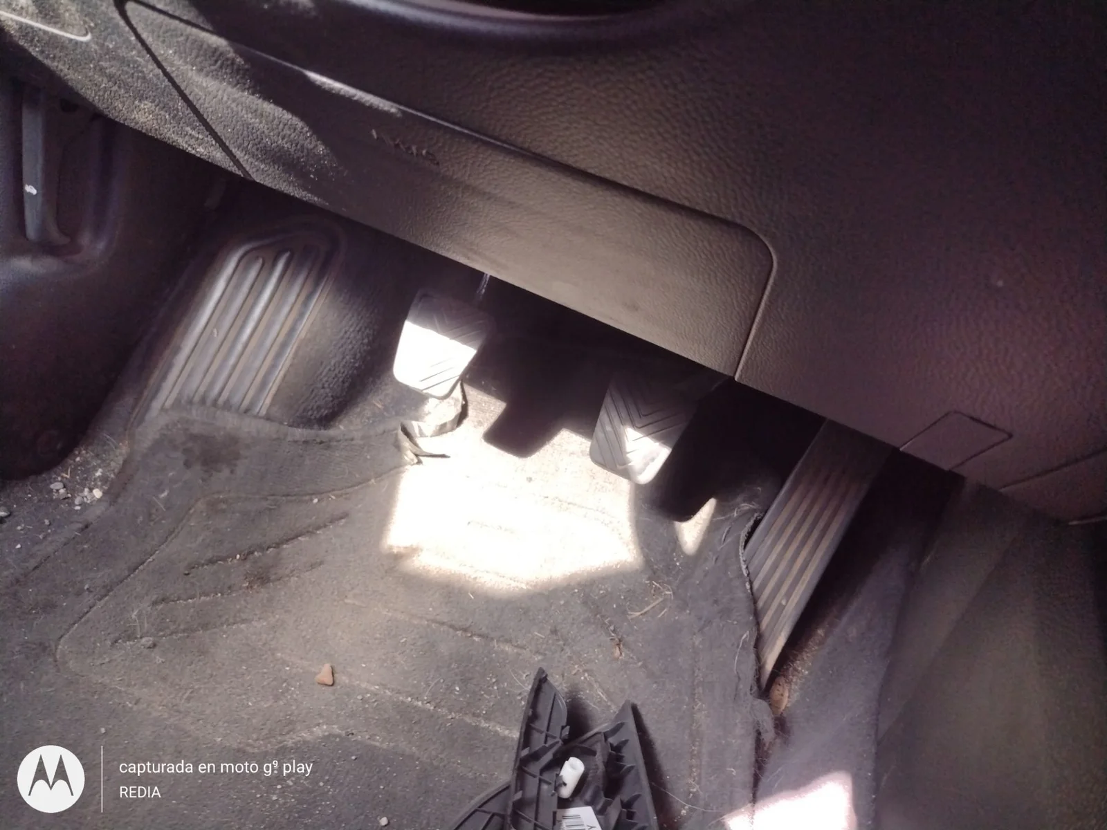 Foto de PEDAL EMBRAGUE HYUNDAI I40 (VF) 1.7 CRDi CAT (136 CV / 100 KW)
