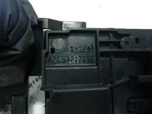 Foto de CONMUTADOR DE ARRANQUE RENAULT LAGUNA III BERLINA 2.0 dCi Diesel CAT (131 CV / 96 KW) referencia A2C53217096 foto 3