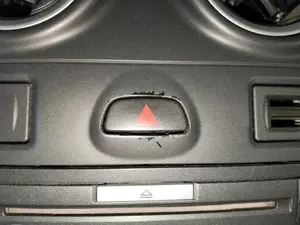 Foto de WARNING FORD FIESTA (CBK)