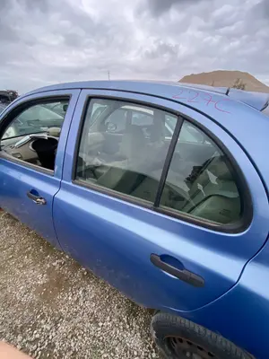 Foto de PUERTA TRASERA IZQUIERDA NISSAN MICRA (K12E) 1.2 CAT (65 CV / 48 KW)