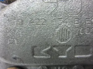 Foto de BOMBA DIRECCION VOLKSWAGEN GOLF IV BERLINA (1J1)(10.1997) 1.6 (101 CV / 74 KW) referencia 1J0422134 foto 5