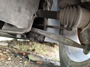 Foto de BRAZO SUSPENSION DELANTERO IZQUIERDO PEUGEOT 307 BREAK/ SW (S2) 2.0 16V HDi FAP CAT (RHR / DW10BTED4) (136 CV / 100 KW)