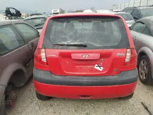 Foto de TUBO ESCAPE TRASERO HYUNDAI GETZ (TB) 1.5 CRDi CAT (82 CV / 60 KW)