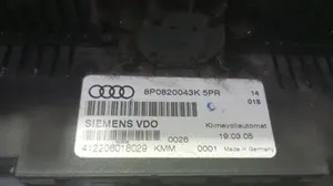 Foto de MANDO CALEFACCION / AIRE ACONDICIONADO AUDI A3 SPORTBACK (8PA) 2.0 TDI (140 CV / 103 KW) referencia 8P0820043K foto 2