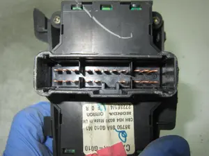 Foto de MANDO ELEVALUNAS DELANTERO IZQUIERDO HONDA CIVIC AERODECK (MB/MC) 1.6 CAT (D 16 B 2) (116 CV / 85 KW) referencia 35750S6AG010 foto 3