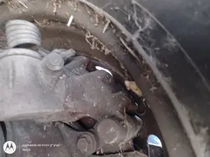 Foto de PINZA DE FRENO TRASERA DERECHA FORD FOCUS SPORTBREAK (CAP) 1.6 16V CAT (101 CV / 74 KW) referencia 2080513