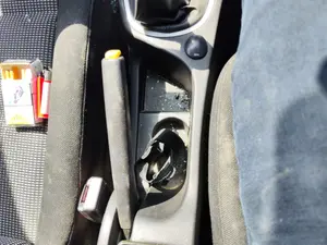 Foto de PALANCA FRENO PEUGEOT 307 BERLINA (S2) 1.4 16V CAT (KFU / ET3J4) (88 CV / 65 KW)