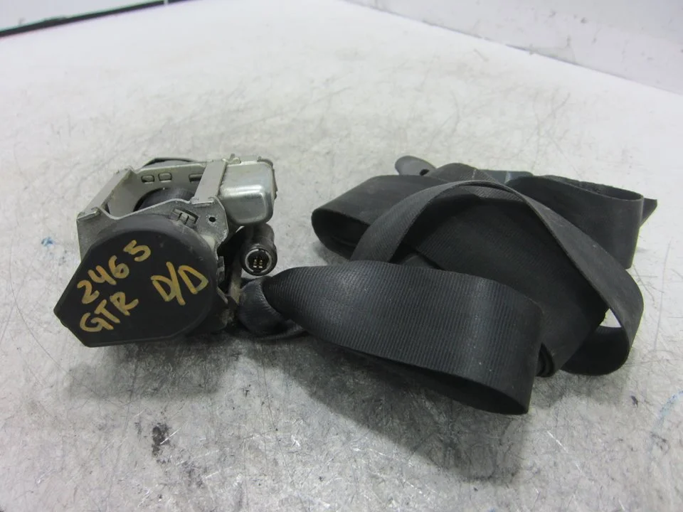 Foto de CINTURON SEGURIDAD DELANTERO DERECHO PEUGEOT 407 1.6 HDi FAP CAT (9HZ / DV6TED4) (109 CV / 80 KW)