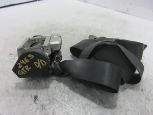 Foto de CINTURON SEGURIDAD DELANTERO DERECHO PEUGEOT 407 1.6 HDi FAP CAT (9HZ / DV6TED4) (109 CV / 80 KW)