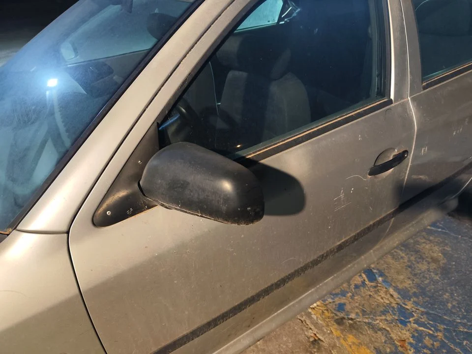 Foto de RETROVISOR IZQUIERDO SKODA OCTAVIA BERLINA (1U2) 1.9 TDI (90 CV / 66 KW) referencia 1U1857501