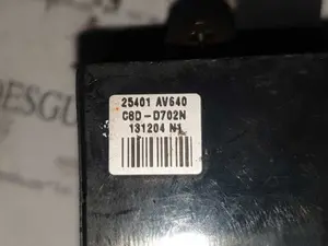 Foto de MANDO ELEVALUNAS DELANTERO IZQUIERDO NISSAN PRIMERA BERLINA (P12) referencia 25401AV640 foto 3