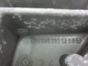 Foto de SOPORTE ALTERNADOR MERCEDES-BENZ CLASE A (BM 169) referencia A6402021040 foto 6