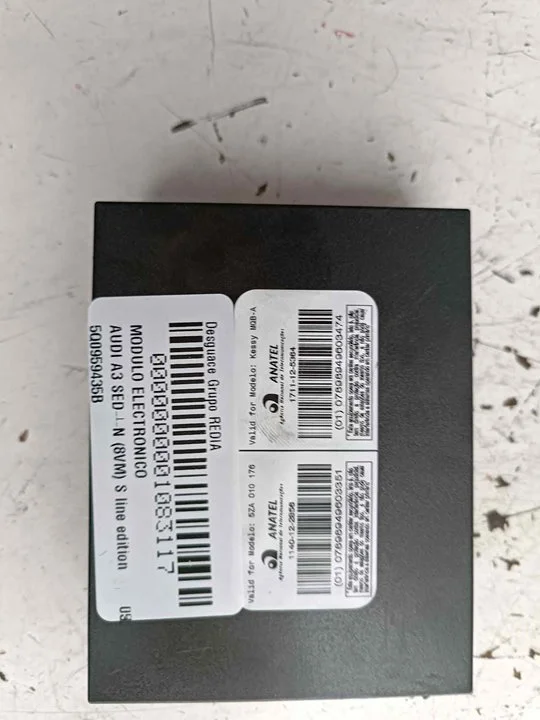 Foto de MODULO ELECTRONICO AUDI A3 SEDÁN (8VM) 2.0 16V TDI (150 CV / 110 KW) referencia 5Q0959435B
