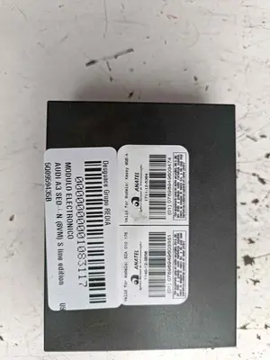 Foto de MODULO ELECTRONICO AUDI A3 SEDÁN (8VM) 2.0 16V TDI (150 CV / 110 KW) referencia 5Q0959435B