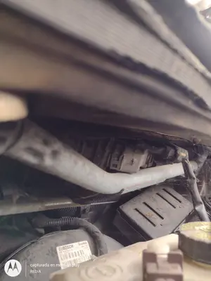 Foto de MOTOR LIMPIA DELANTERO PEUGEOT 206 1.4 HDi (68 CV / 50 KW) referencia 6405N5