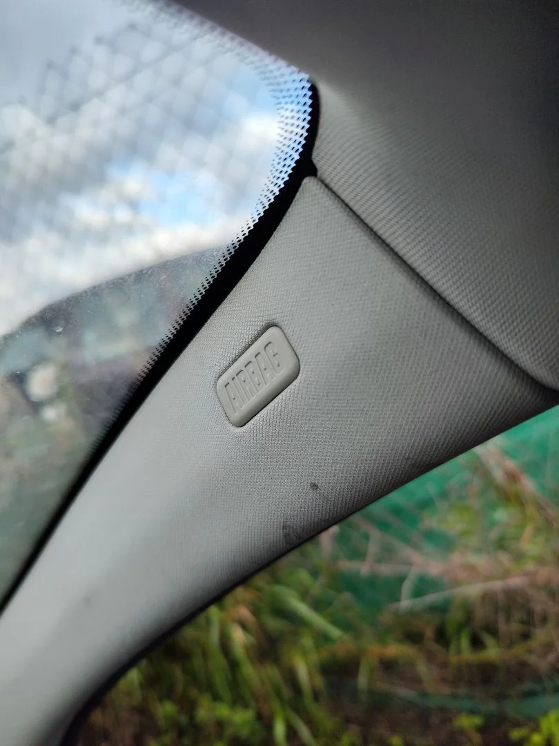 Foto de AIRBAG CORTINA DELANTERO IZQUIERDO BMW SERIE 3 BERLINA (E90) 2.0 Turbodiesel CAT (143 CV / 105 KW)