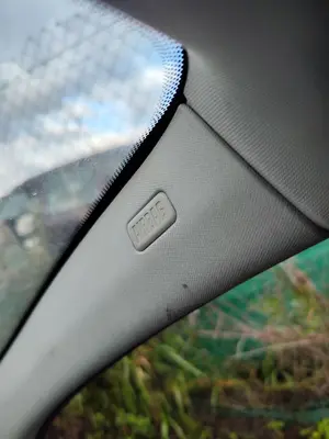 Foto de AIRBAG CORTINA DELANTERO IZQUIERDO BMW SERIE 3 BERLINA (E90) 2.0 Turbodiesel CAT (143 CV / 105 KW)