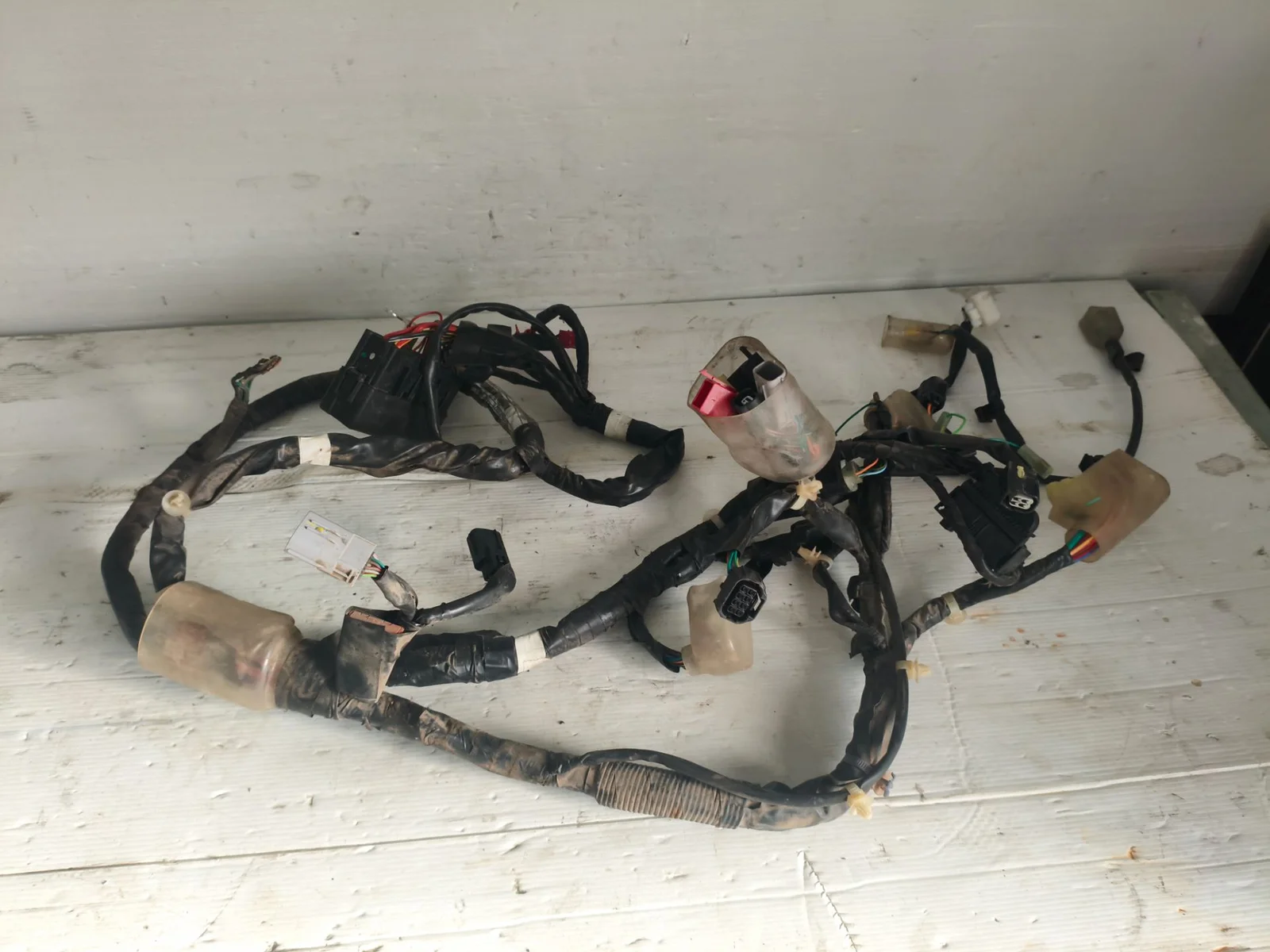 Foto de CABLEADO ELECTRICO HONDA SH 125I 125 cm3 - 9 kW (12 CV / 9 KW)