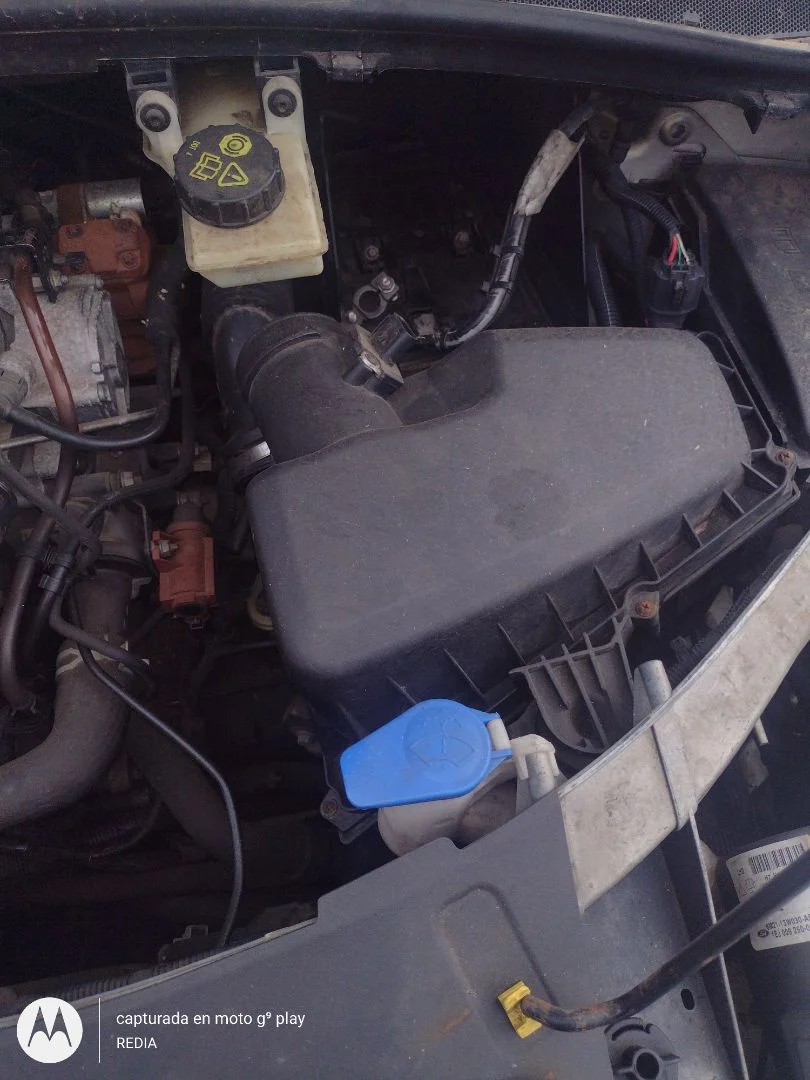 Foto de CAJA FILTRO AIRE FORD S-MAX (CA1) 2.0 TDCi CAT (140 CV / 103 KW)