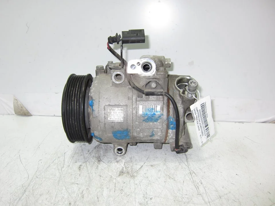 Foto de COMPRESOR AIRE ACONDICIONADO SKODA FABIA (5J2) 1.2 (60 CV / 44 KW) referencia 6Q0820808G