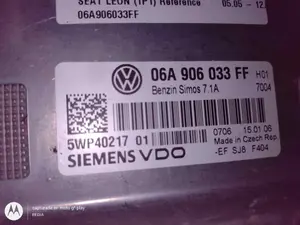 Foto de CENTRALITA MOTOR UCE SEAT LEON (1P1) 1.6 (102 CV / 75 KW) referencia 06A906033FF foto 4