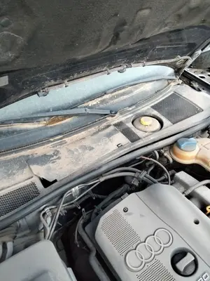 Foto de ARTICULACION LIMPIA DELANTERA AUDI A6 BERLINA (4B2) 1.8 20V Turbo (150 CV / 110 KW)