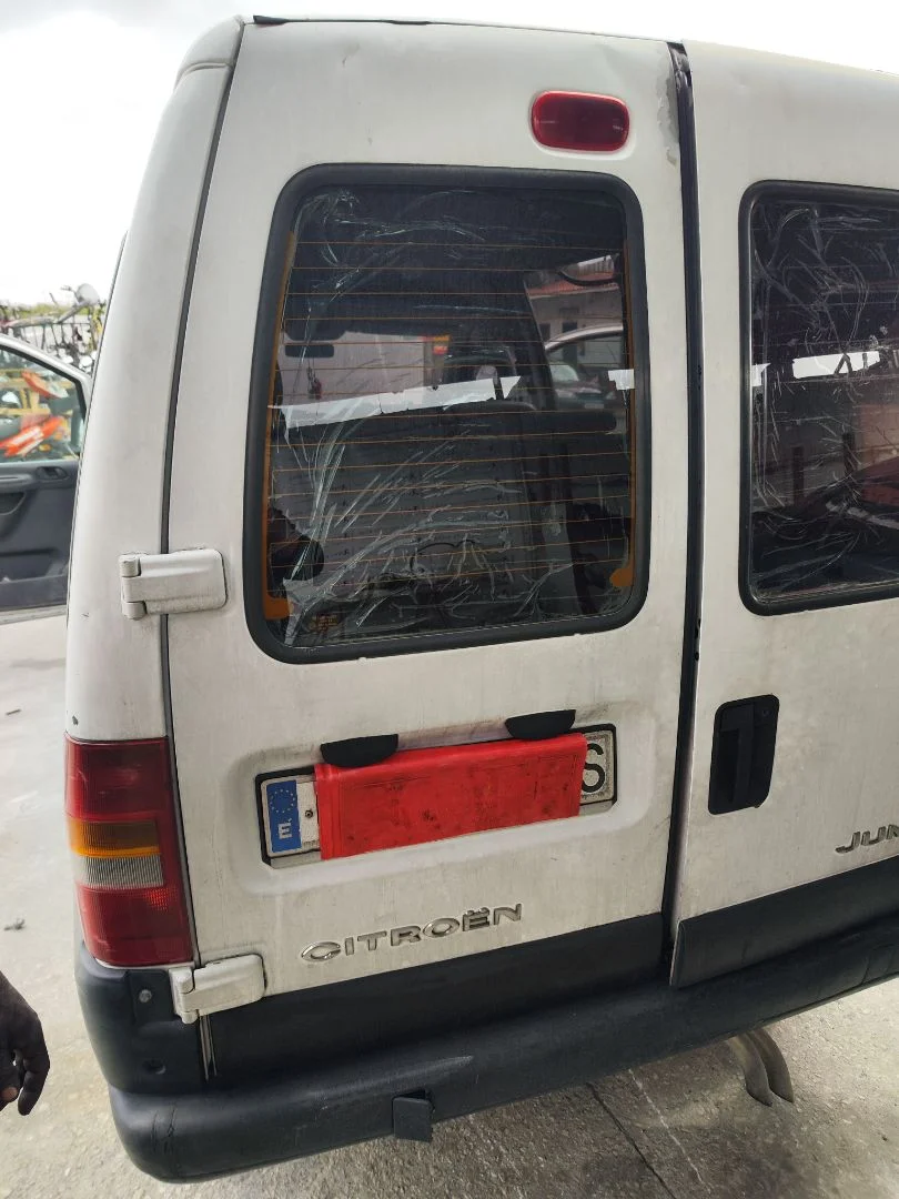 Foto de PORTON TRASERO IZQUIERDO CITROEN JUMPY 2.0 HDi CAT (RHX / DW10BTED) (94 CV / 69 KW)