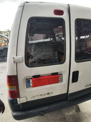 Foto de PORTON TRASERO IZQUIERDO CITROEN JUMPY 2.0 HDi CAT (RHX / DW10BTED) (94 CV / 69 KW)