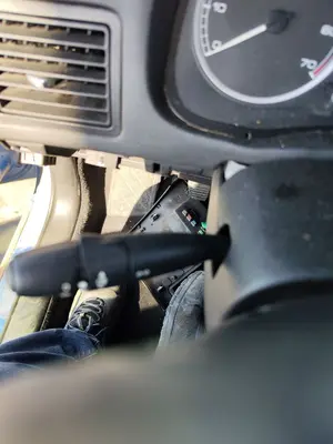 Foto de MANDO MULTIFUNCION PEUGEOT 307 (S1)(04.2001) 1.6 16V CAT (109 CV / 80 KW)