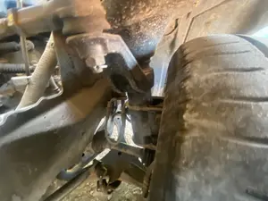 Foto de BRAZO SUSPENSION DELANTERO DERECHO HONDA CIVIC BERLINA 3 PUERTAS (EP) 1.6 VTEC CAT (D 16 V 1) (110 CV / 81 KW)