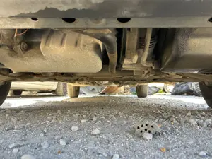 Foto de EJE DELANTERO / CUNA MOTOR PEUGEOT 309 1.6  (88 CV / 65 KW)