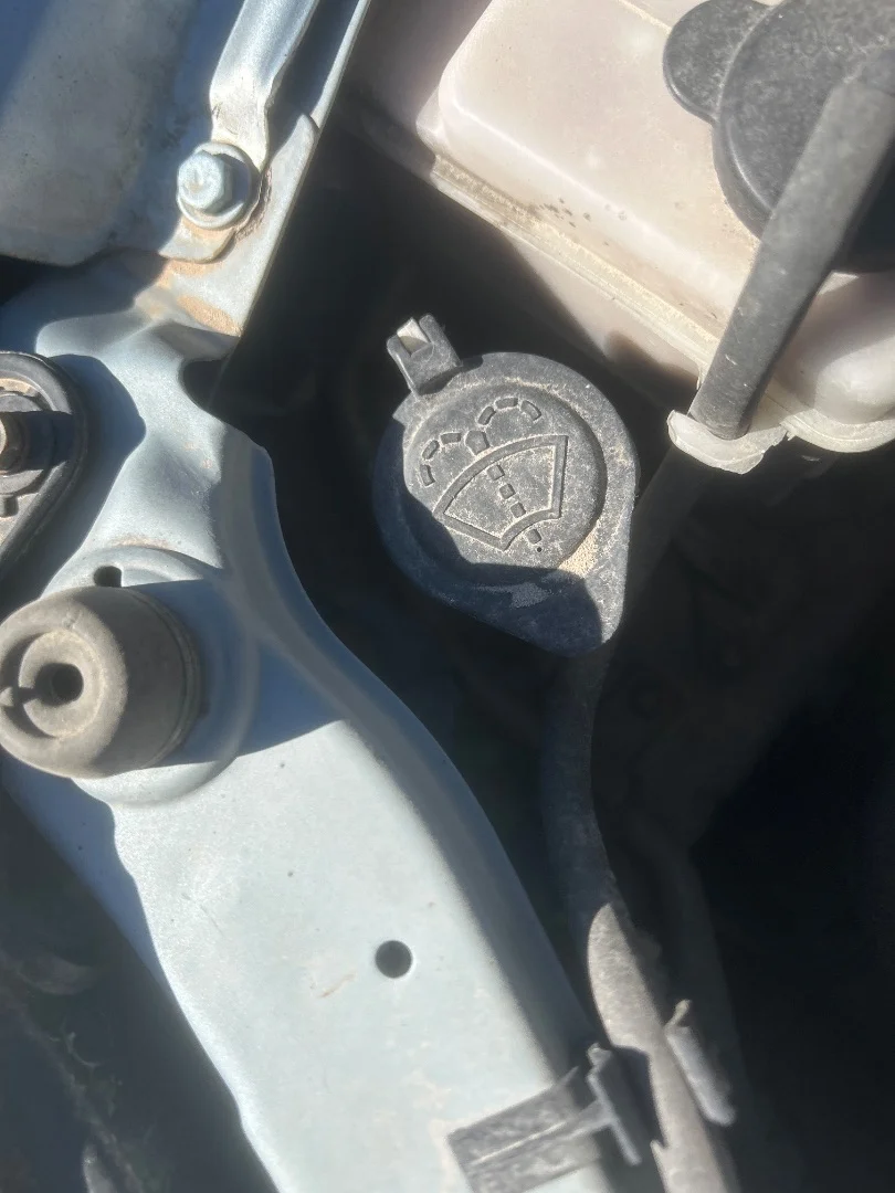 Foto de DEPOSITO LIMPIA HYUNDAI ACCENT (LC) 1.5 CRDi CAT (82 CV / 60 KW)
