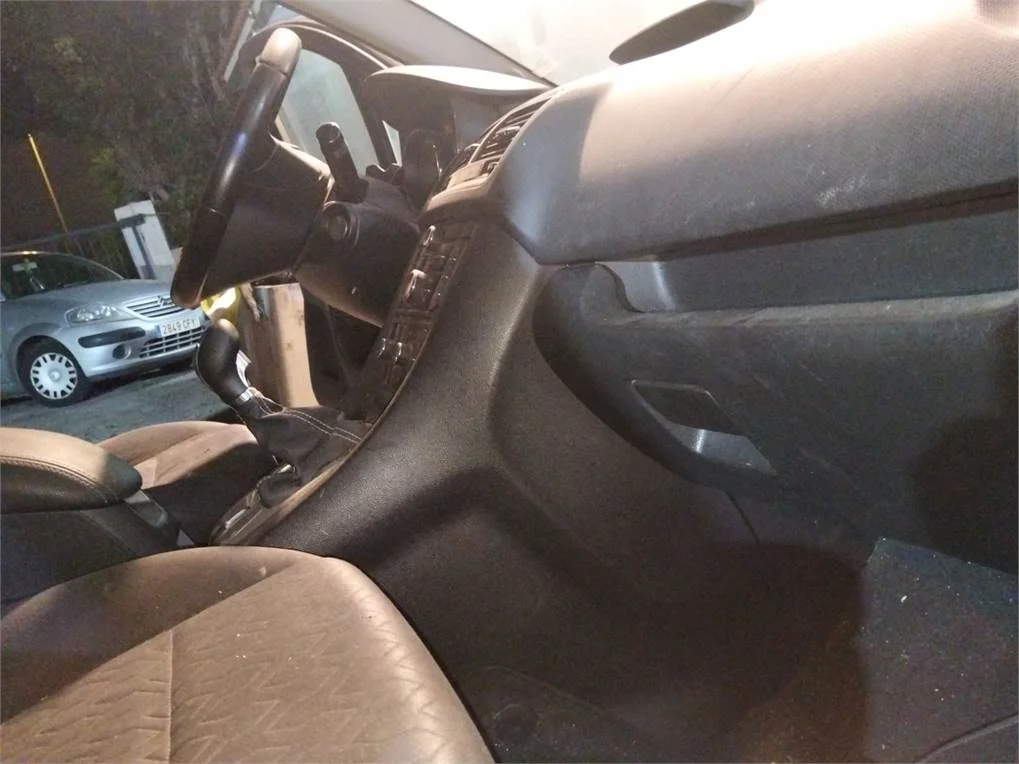 Foto de CALEFACCION ENTERA NORMAL OPEL MERIVA B