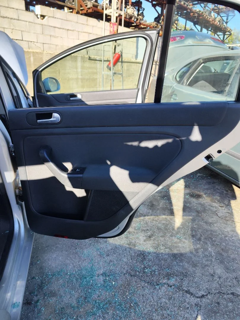Foto de GUARNECIDO PUERTA TRASERA DERECHA VOLKSWAGEN GOLF PLUS V (5M1) 1.9 TDI (105 CV / 77 KW)