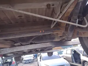 Foto de PUENTE TRASERO PEUGEOT PARTNER (S2) 1.9 Diesel (69 CV / 51 KW)