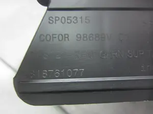Foto de NO IDENTIFICADO PEUGEOT 508 Híbrido 265 kW (1.6 Ltr. - 147 kW) (360 CV / 265 KW) referencia 9818761077 foto 3