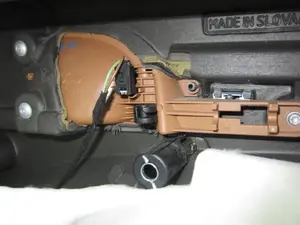 Foto de MANETA INTERIOR TRASERA IZQUIERDA PORSCHE CAYENNE (TIPO 9PA1) referencia 7P5837019D foto 2