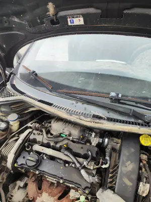 Foto de BRAZO LIMPIA DELANTERO DERECHO PEUGEOT 207 1.4 16V CAT (KFU / ET3J4) (88 CV / 65 KW) referencia 6429AN