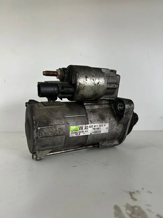 Foto de MOTOR ARRANQUE RENAULT KANGOO II (F/KW0) referencia 02Z 911 023 H