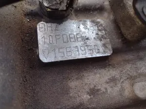 Foto de MOTOR COMPLETO PEUGEOT 206 referencia 8HX foto 5